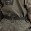 Simms Kid's Tributary Stockingfoot Basalt M-42144