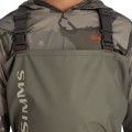 Simms Kid's Tributary Stockingfoot Basalt M-42146