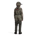 Simms Kid's Tributary Stockingfoot Basalt M-42149