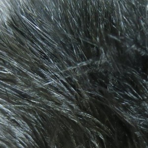 Hareline Marabou Blood Quills #11 Black