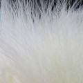 Hareline Marabou Blood Quills #377 White-24123