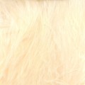Hareline Marabou Blood Quills #72 Cream-24128