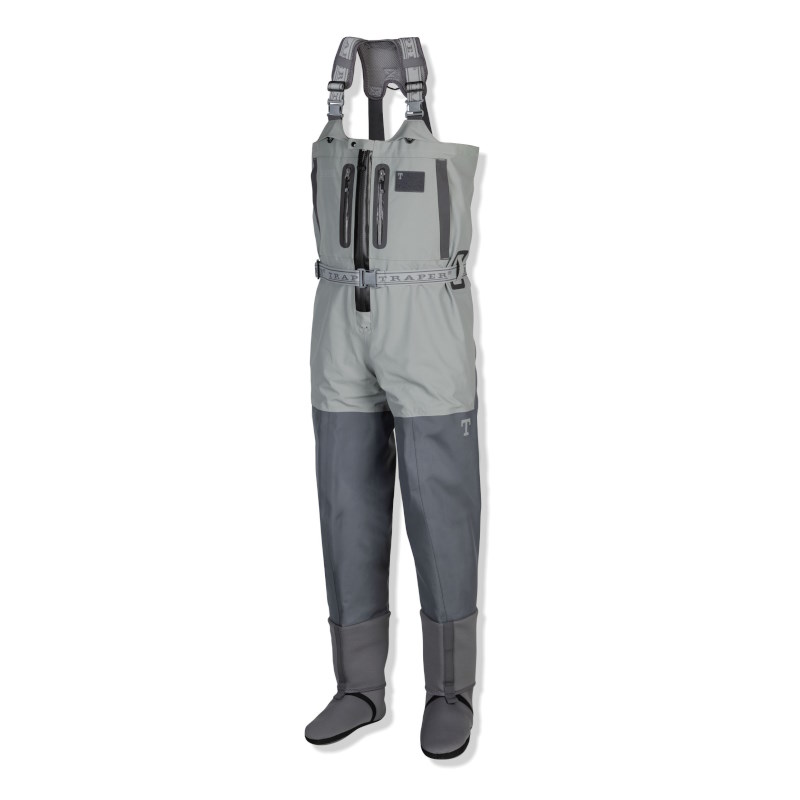 Traper Fly Wodery Yukon T-Zip Pro M-55130