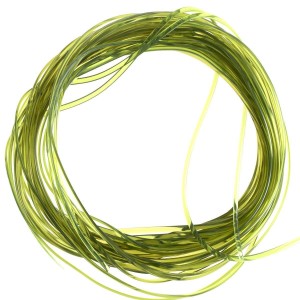 Hareline Vinyl Rib Medium #263 Olive