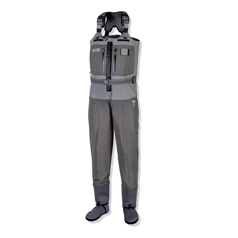 Traper Fly Wodery Montana T-Zip ML-54798