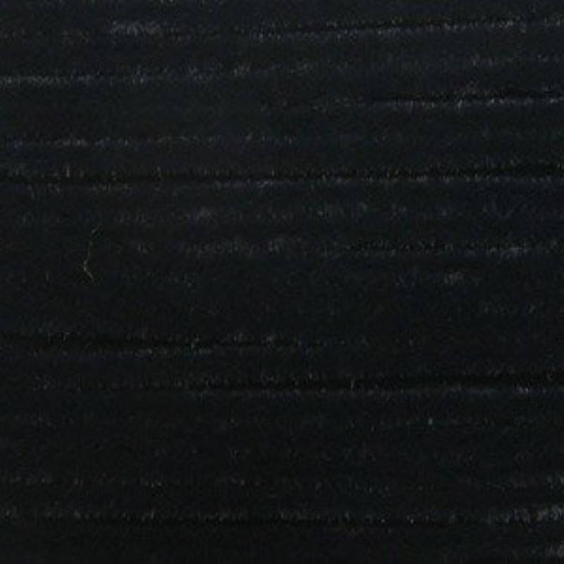 Hareline Ultra Chenille Medium #11 Black-24397