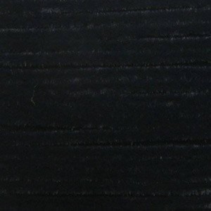 Hareline Ultra Chenille Medium #11 Black