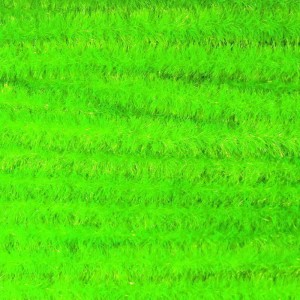 Hareline Ultra Chenille Medium #127 Fluo Chartreus