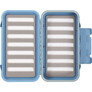 Taimen Waterproof Fly Box 5000 SF Medium Flies