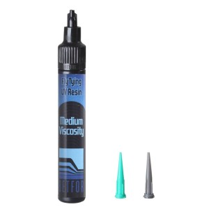 Betfor UV Fly Tying Resin Medium Clear
