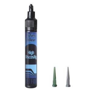 Betfor UV Fly Tying Resin High Clear