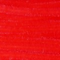 Hareline Ultra Chenille Medium #139 Fluo Red-24203
