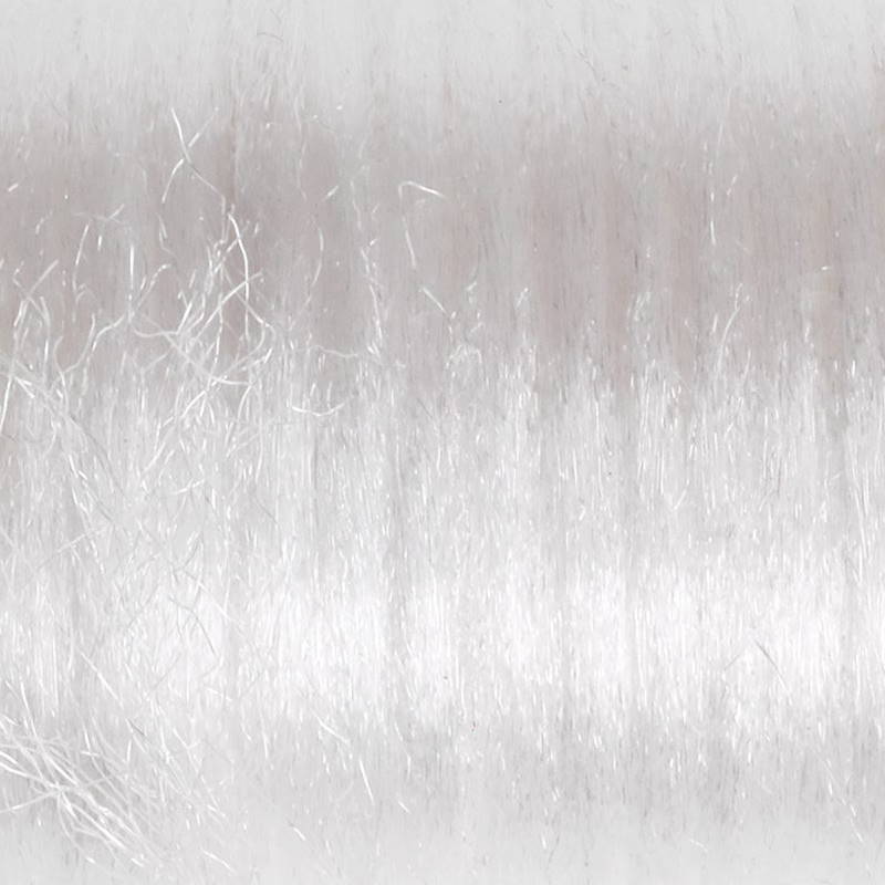 Hareline Antron Yarn Fluo White #141-24527