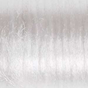 Hareline Antron Yarn Fluo White #141
