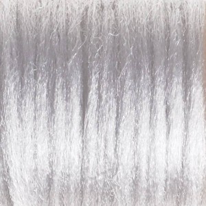 Hareline Antron Yarn Gray #165