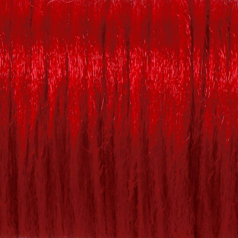 Hareline Antron Yarn Red #310-24532