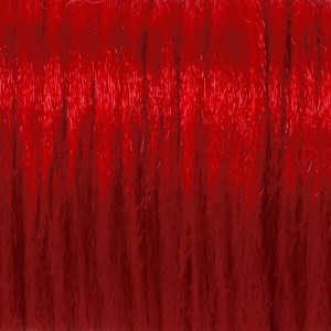 Hareline Antron Yarn Red #310