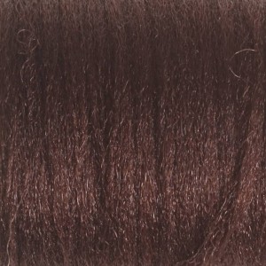 Hareline Antron Yarn Dark Brown #87