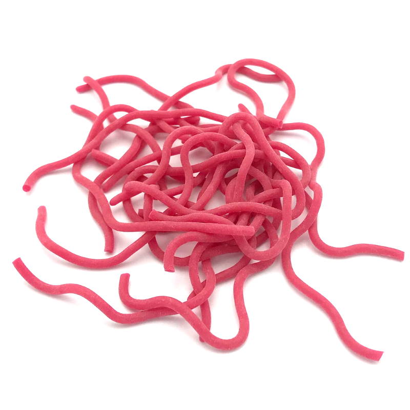 Hareline Caster's Squirmito #22 Blood Worm-24578