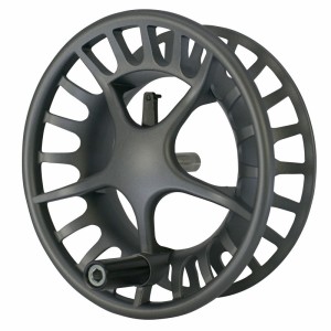 Lamson Szpula do kołowrotka Liquid/Remix Smoke -5+