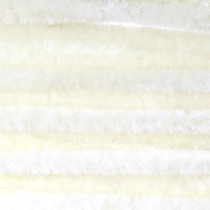 Hareline Ultra Chenille Medium #377 White