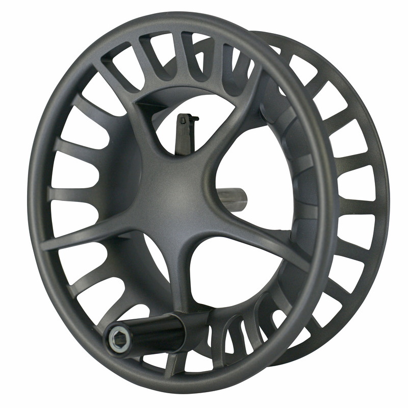 Lamson Szpula do kołowrotka Liquid/Remix Smoke -9+-20006