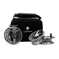 Lamson kołowrotek Liquid S -5+ HD 3-Pack Smoke-71337