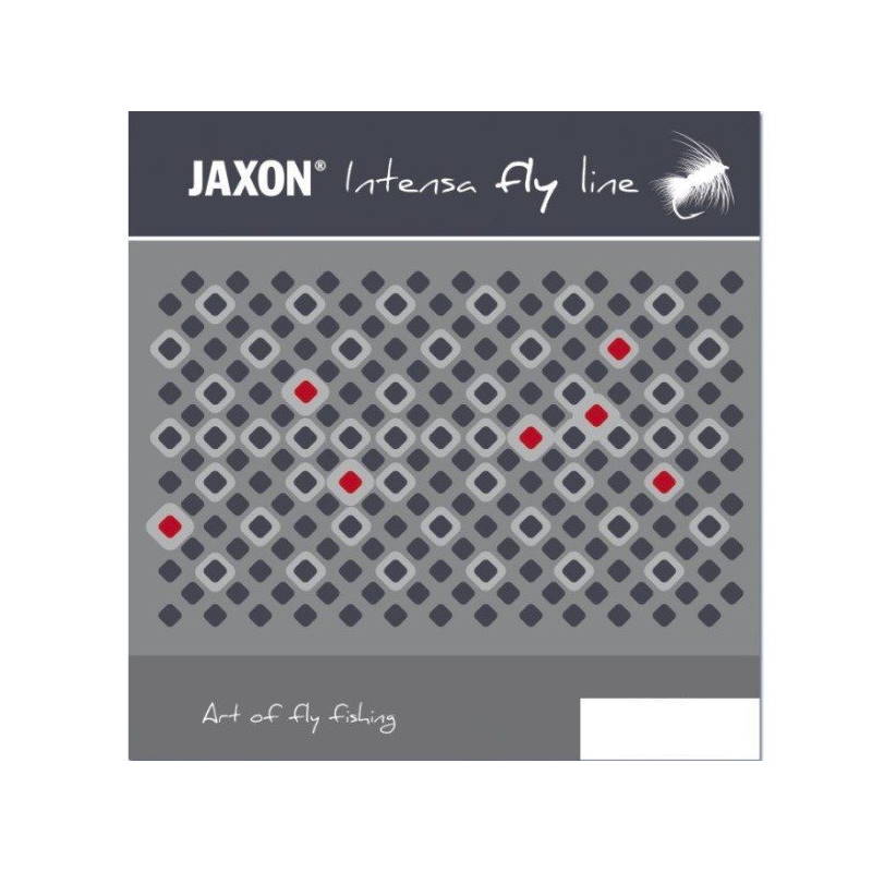 Jaxon Linka muchowa Intensa Fly Line F WF #4-23078