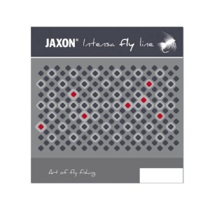 Jaxon Linka muchowa Intensa Fly Line F WFX #4