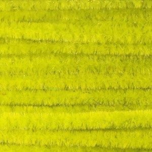 Hareline Ultra Chenille Medium #383 Yellow