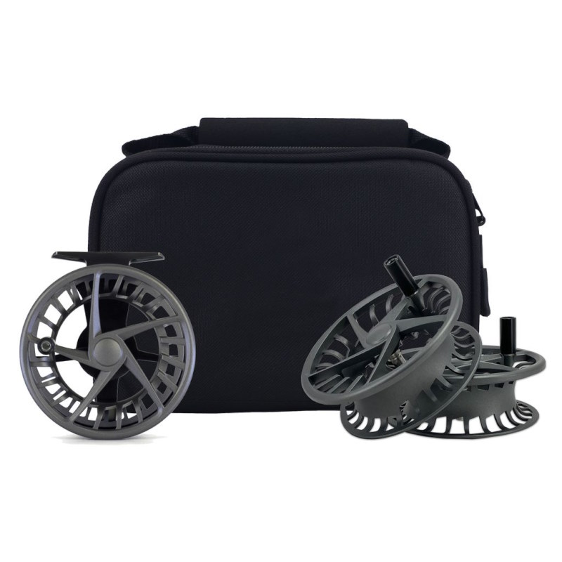 Lamson Remix S-Series 3-Pack Smoke -5+-53377