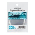 Varivas Przypon koniczny Specialist Dry 9ft 5x -71083