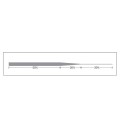 Varivas Przypon koniczny Specialist Dry 9ft 5x -71084