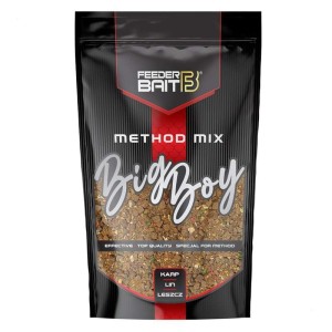 Feeder Bait Zanęta Method Mix Big Boy 800g