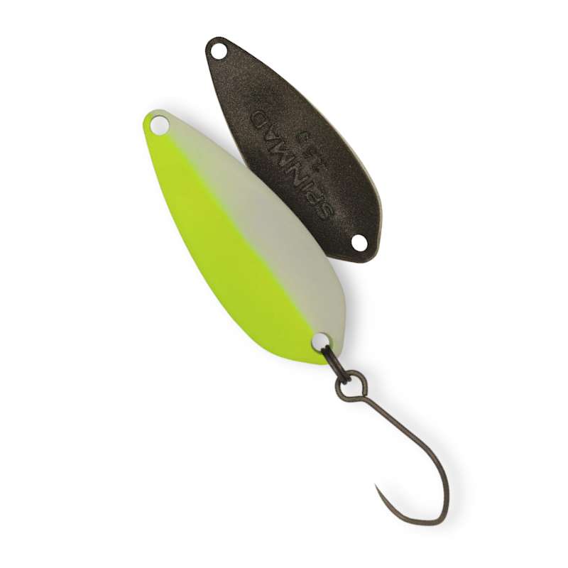 Spinmad Błystka wahadłowa Target Spoon 03 2.5g-72738