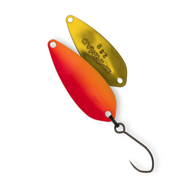 Spinmad Błystka wahadłowa Target Spoon 06 2.5g-72737