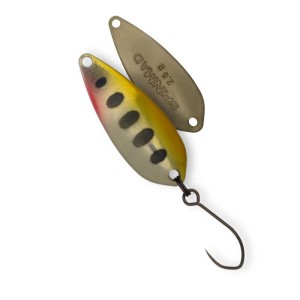 Spinmad Błystka wahadłowa Target Spoon 12 2.5g