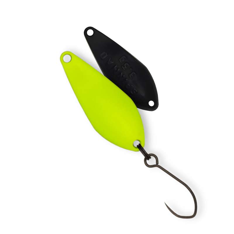 Spinmad Błystka wahadłowa Target Spoon 01 3.5g-72724