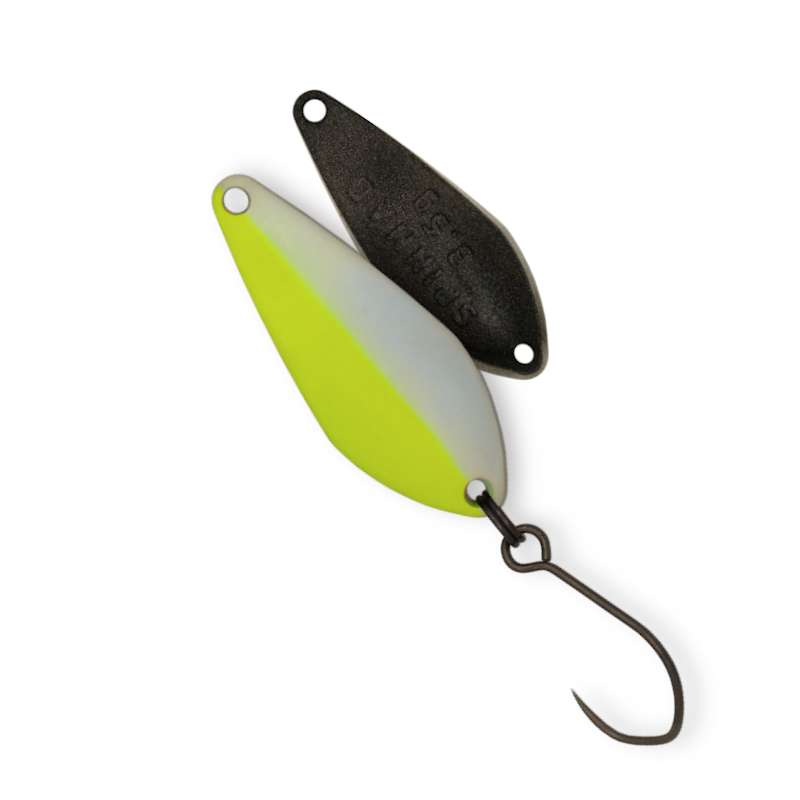 Spinmad Błystka wahadłowa Target Spoon 03 3.5g-72726