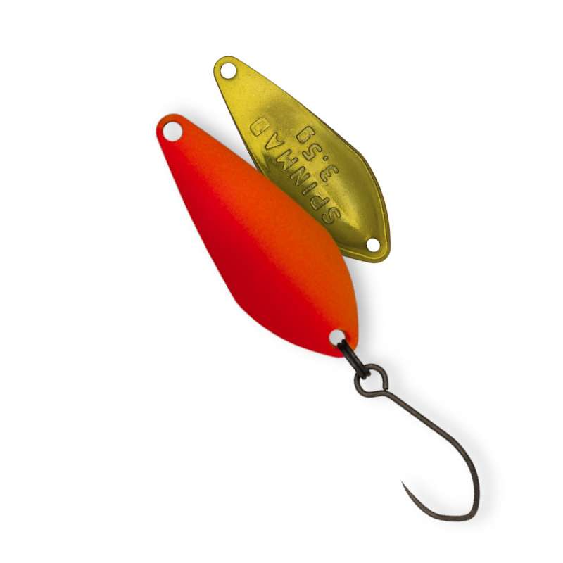 Spinmad Błystka wahadłowa Target Spoon 06 3.5g-72729