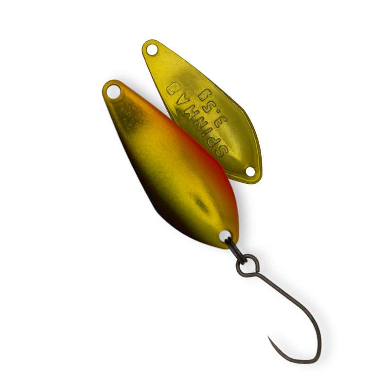 Spinmad Błystka wahadłowa Target Spoon 11 3.5g-72733