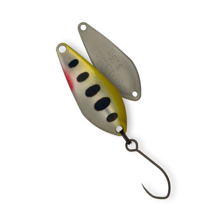 Spinmad Błystka wahadłowa Target Spoon 12 3.5g-72734