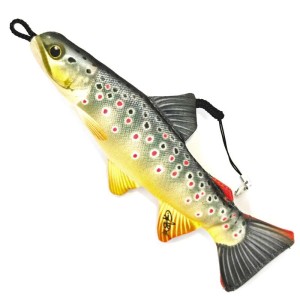 Gaby Brelok Pstrąg potokowy 16.5 cm