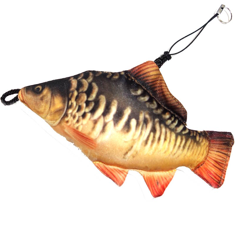 Gaby Brelok Karp lampas 12cm-72743