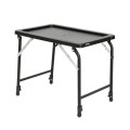 Elektrostatyk Stolik ST5 Czarny 60x5x40 cm-56866