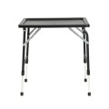 Elektrostatyk Stolik ST5 Czarny 60x5x40 cm-56867