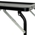 Elektrostatyk Stolik ST5 Czarny 60x5x40 cm-56870