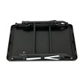 Elektrostatyk Stolik ST5 Czarny 60x5x40 cm-56872