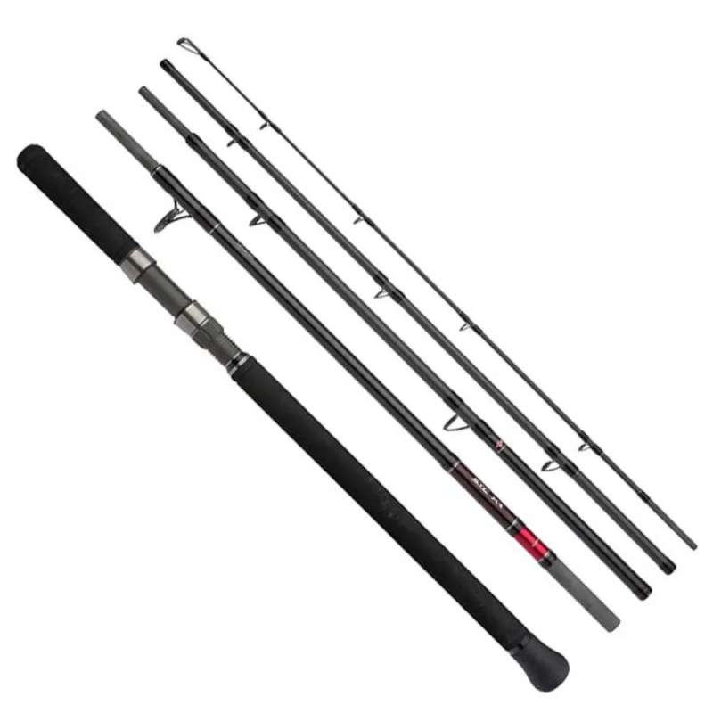 Shimano Wędka STC XR MonsterSpin 2.7m 42-168g 5cz.-72772