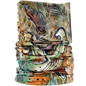 Traper Fly Chusta Art Trout